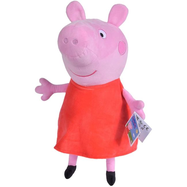 PEPPA PIG PLUSH PEPPA 33CM VIV109261002