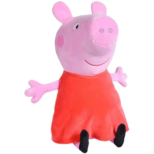 PEPPA PIG PLUSH PEPPA 33CM VIV109261002
