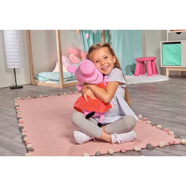 PEPPA PIG PLUSH PEPPA 33CM VIV109261002