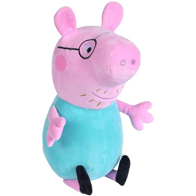 PEPPA PIG PLUSH TATA WUTZ 37CM VIV109261005