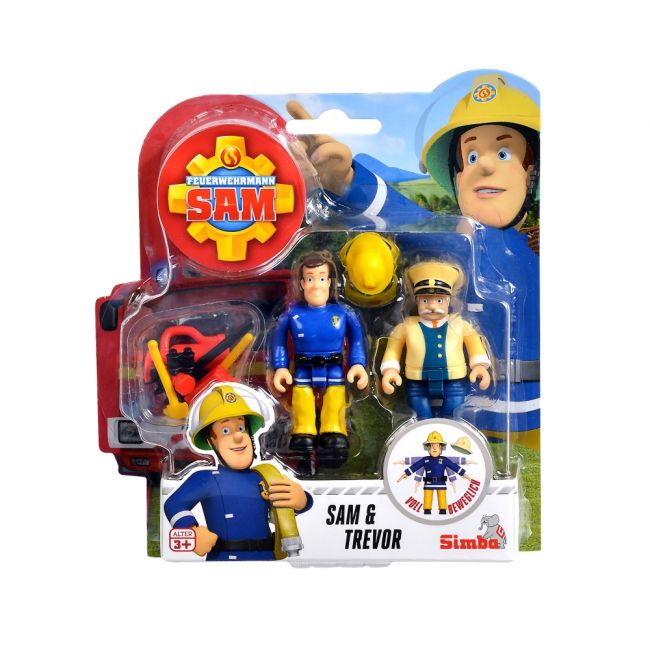 POMPIERUL SAM SET FIGURINE SAM SI TREVOR CU ACCESORII VIV109251043038_SamTrevor