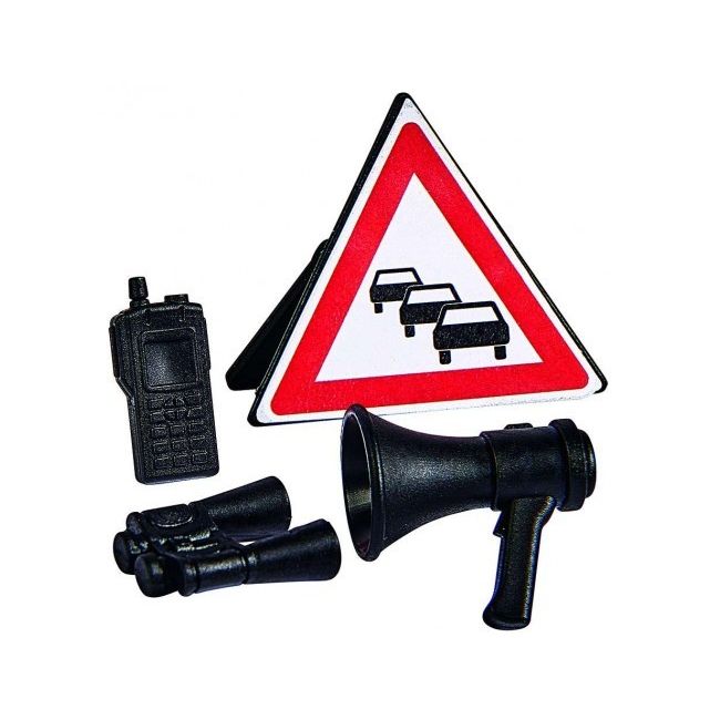 SAM POLICE ATV FIGURINA VIV109251093038