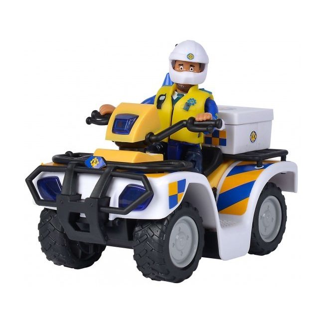 SAM POLICE ATV FIGURINA VIV109251093038