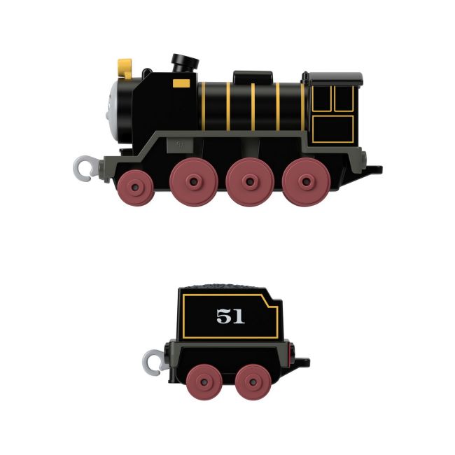 THOMAS LOCOMOTIVA CU VAGON PUSH ALONG HIRO VIVMTHFX91_HDY67