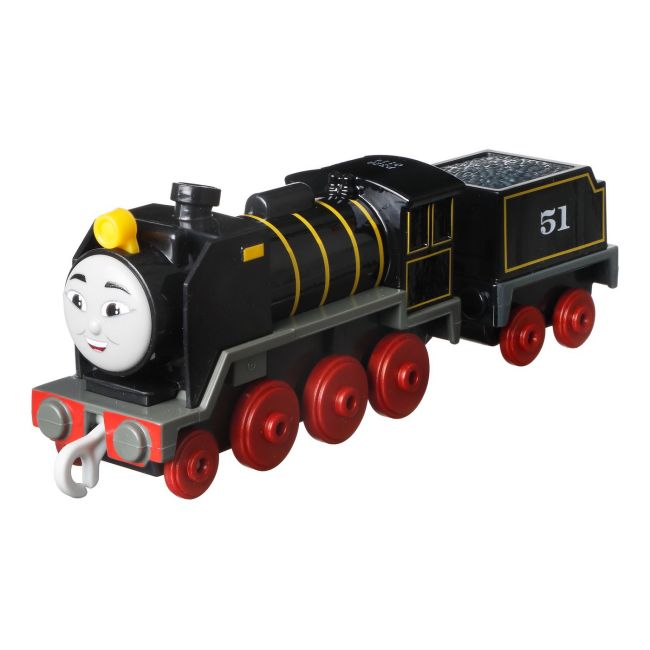 THOMAS LOCOMOTIVA CU VAGON PUSH ALONG HIRO VIVMTHFX91_HDY67