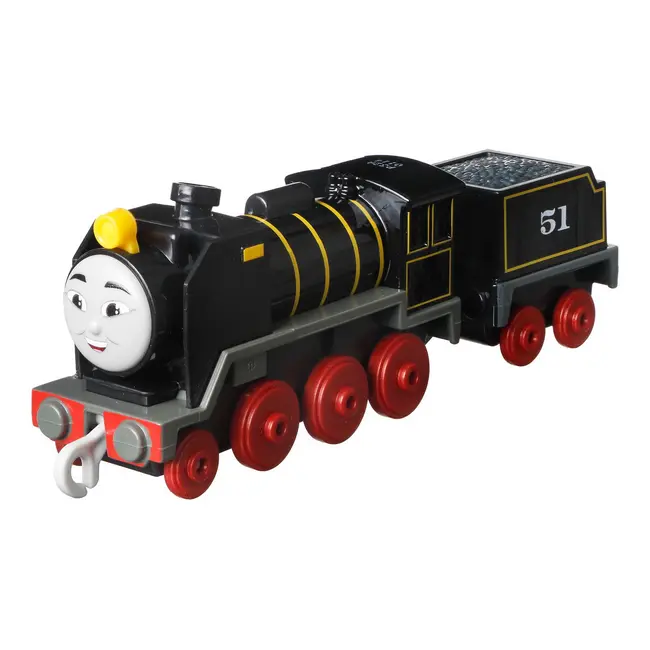 THOMAS LOCOMOTIVA CU VAGON PUSH ALONG HIRO VIVMTHFX91_HDY67
