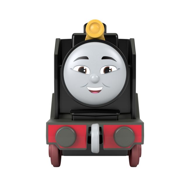 THOMAS LOCOMOTIVA CU VAGON PUSH ALONG HIRO VIVMTHFX91_HDY67