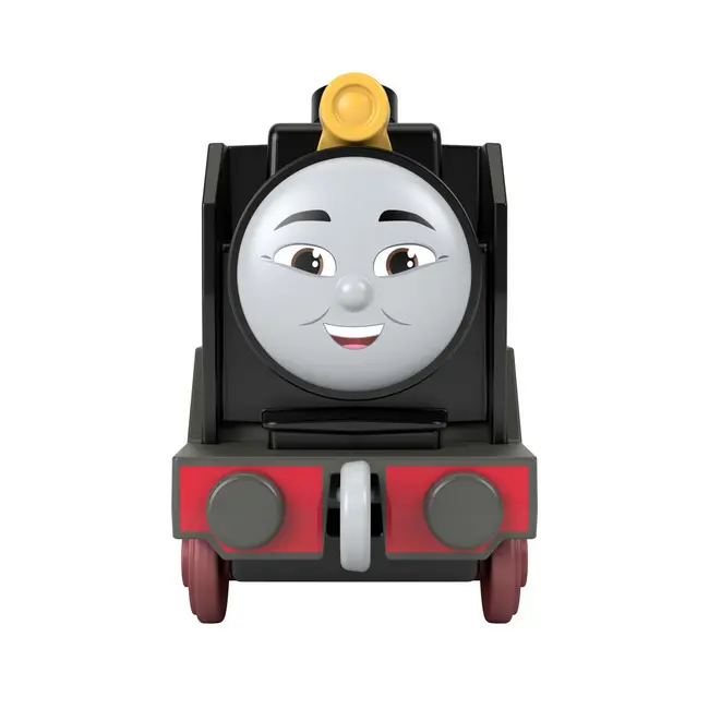 THOMAS LOCOMOTIVA CU VAGON PUSH ALONG HIRO VIVMTHFX91_HDY67