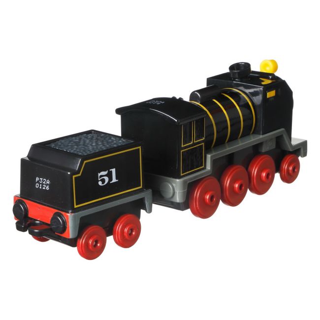 THOMAS LOCOMOTIVA CU VAGON PUSH ALONG HIRO VIVMTHFX91_HDY67
