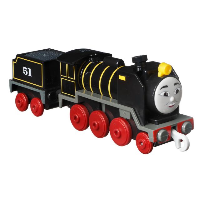 THOMAS LOCOMOTIVA CU VAGON PUSH ALONG HIRO VIVMTHFX91_HDY67