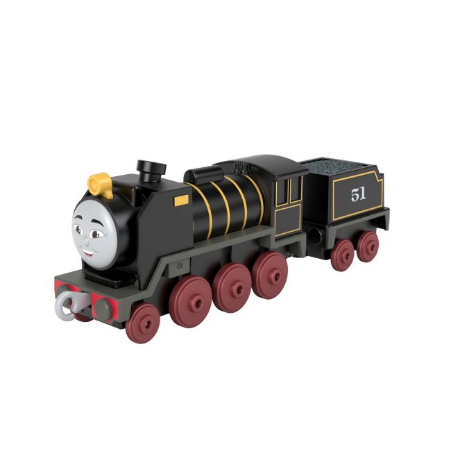 THOMAS LOCOMOTIVA CU VAGON PUSH ALONG HIRO VIVMTHFX91_HDY67