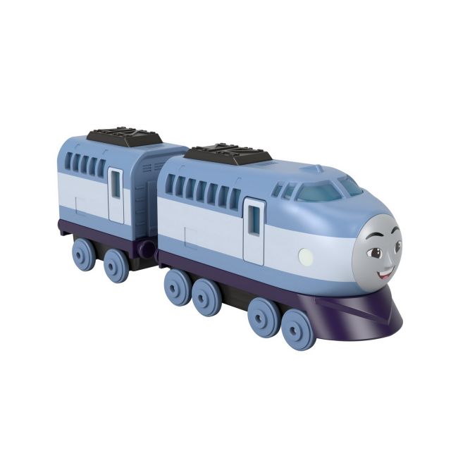 THOMAS LOCOMOTIVA CU VAGON PUSH ALONG KENJI VIVMTHFX91_HDY66