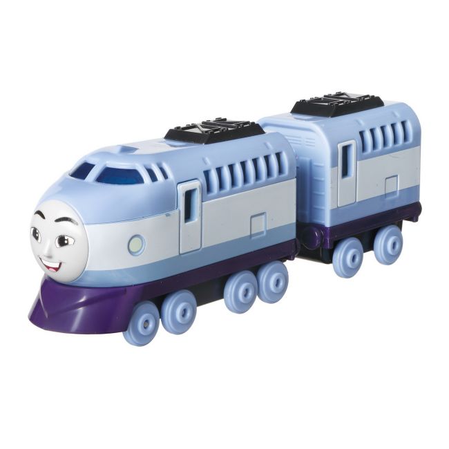 THOMAS LOCOMOTIVA CU VAGON PUSH ALONG KENJI VIVMTHFX91_HDY66