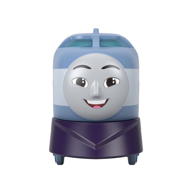 THOMAS LOCOMOTIVA CU VAGON PUSH ALONG KENJI VIVMTHFX91_HDY66