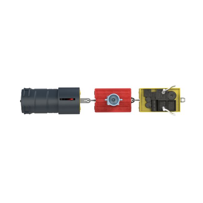 THOMAS LOCOMOTIVA MOTORIZATA DIESEL CU 2 VAGOANE VIVMTHFX97_HDY74