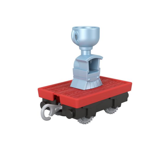 THOMAS LOCOMOTIVA MOTORIZATA DIESEL CU 2 VAGOANE VIVMTHFX97_HDY74