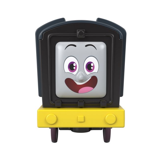 THOMAS LOCOMOTIVA MOTORIZATA DIESEL CU 2 VAGOANE VIVMTHFX97_HDY74