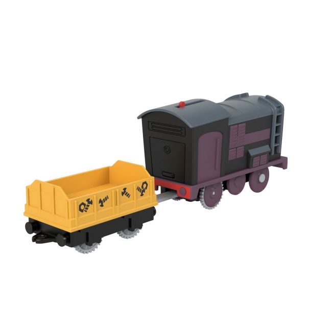 THOMAS LOCOMOTIVA MOTORIZATA DIESEL CU VAGON VIVMTHFX96_HDY64
