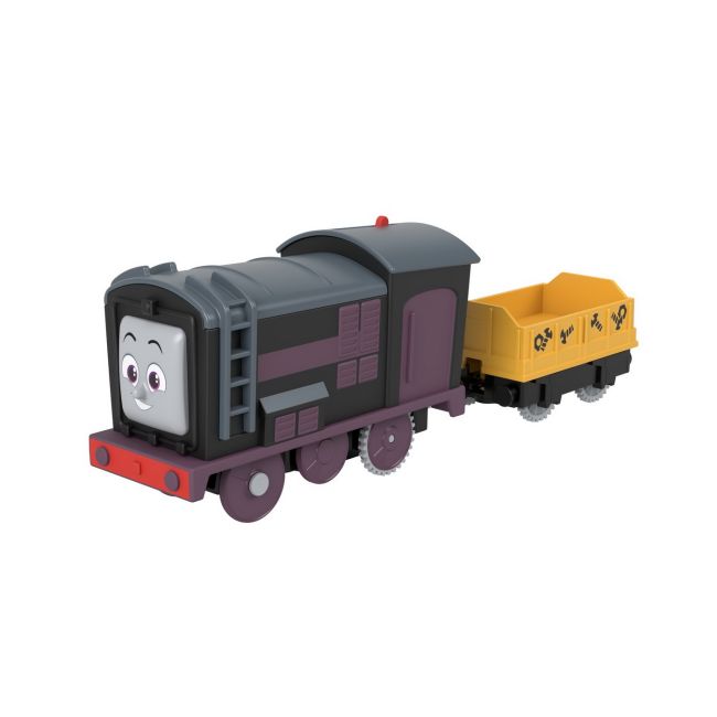 THOMAS LOCOMOTIVA MOTORIZATA DIESEL CU VAGON VIVMTHFX96_HDY64