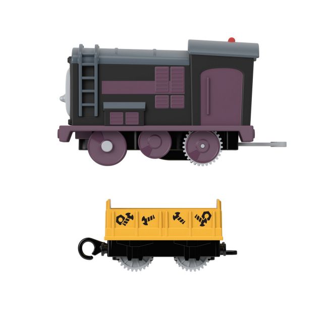 THOMAS LOCOMOTIVA MOTORIZATA DIESEL CU VAGON VIVMTHFX96_HDY64