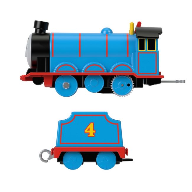 THOMAS LOCOMOTIVA MOTORIZATA GORDON CU VAGON VIVMTHFX96_HDY65