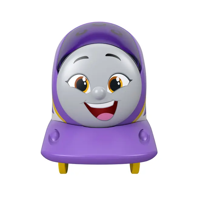 THOMAS LOCOMOTIVA MOTORIZATA KANA CU VAGON VIVMTHFX96_HDY69
