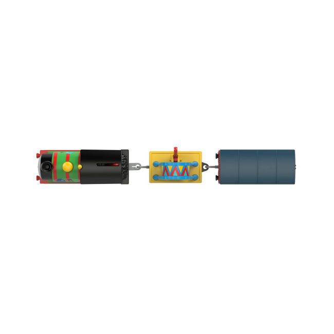 THOMAS LOCOMOTIVA MOTORIZATA PERCY CU 2 VAGOANE VIVMTHFX97_HDY72