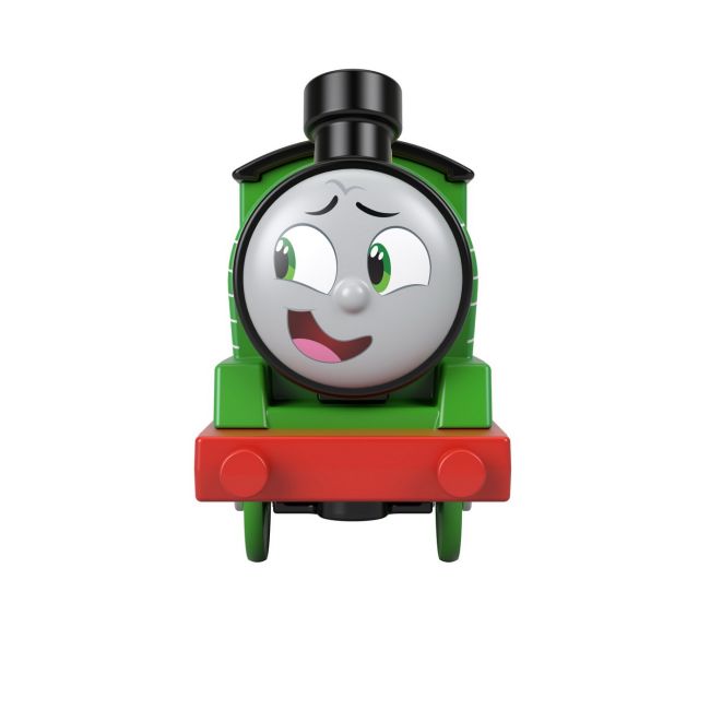 THOMAS LOCOMOTIVA MOTORIZATA PERCY CU 2 VAGOANE VIVMTHFX97_HDY72