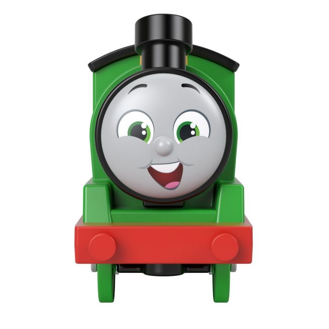 THOMAS LOCOMOTIVA MOTORIZATA PERCY CU VAGON VIVMTHFX96_HDY60