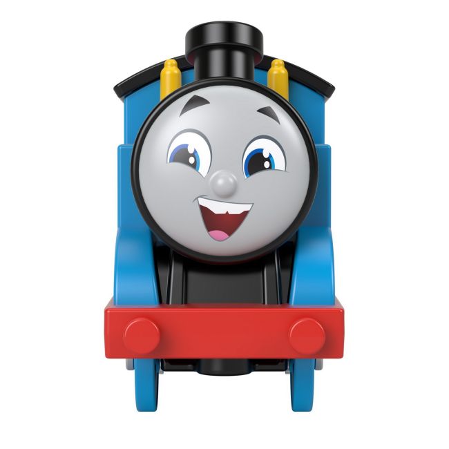 THOMAS LOCOMOTIVA MOTORIZATA THOMAS CU VAGON VIVMTHFX96_HHD44
