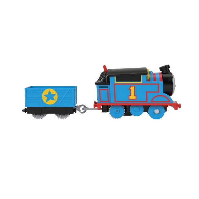 THOMAS LOCOMOTIVA MOTORIZATA THOMAS CU VAGON VIVMTHFX96_HHD44