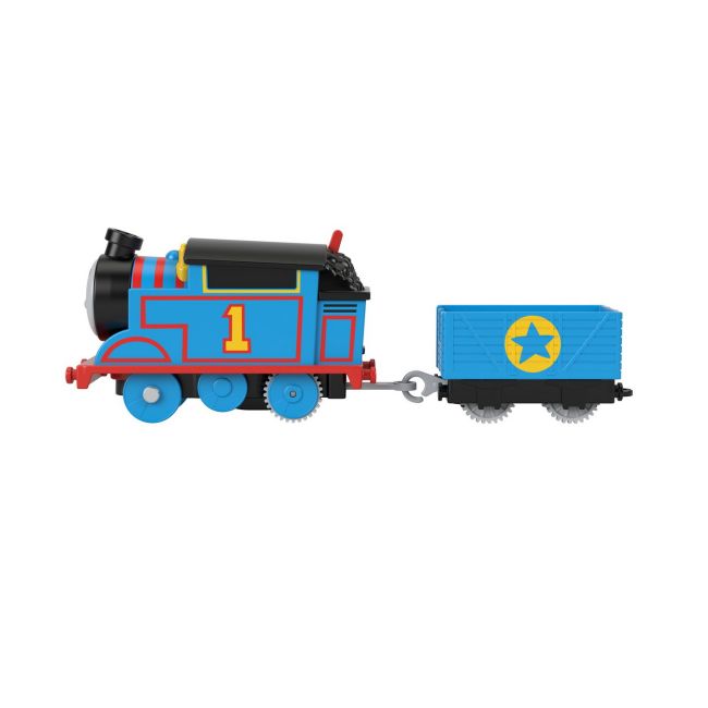 THOMAS LOCOMOTIVA MOTORIZATA THOMAS CU VAGON VIVMTHFX96_HHD44