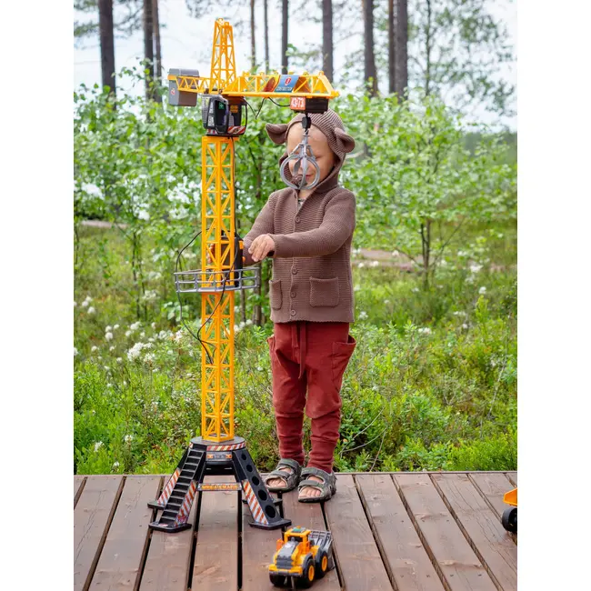 DICKIE MACARA MEGA CRANE 120 CM CU TELECOMANDA VIV203462412