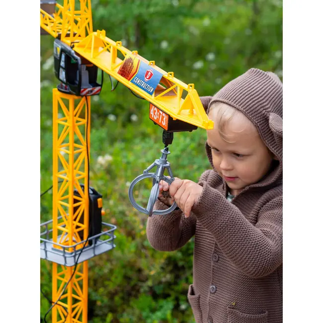 DICKIE MACARA MEGA CRANE 120 CM CU TELECOMANDA VIV203462412