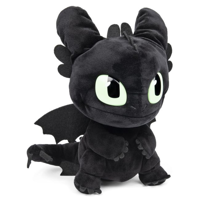 DRAGON DE PLUS INTERACTIV STIRBUL 30CM VIV6052481
