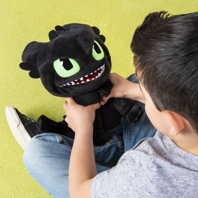 DRAGON DE PLUS INTERACTIV STIRBUL 30CM VIV6052481