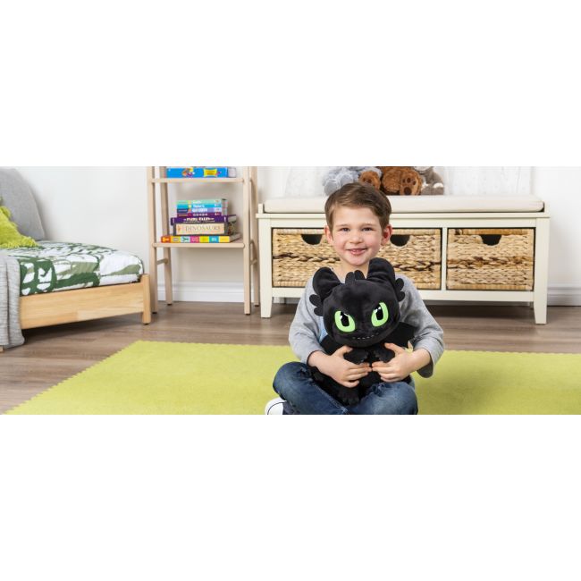 DRAGON DE PLUS INTERACTIV STIRBUL 30CM VIV6052481