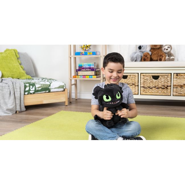 DRAGON DE PLUS INTERACTIV STIRBUL 30CM VIV6052481