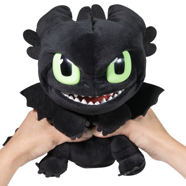 DRAGON DE PLUS INTERACTIV STIRBUL 30CM VIV6052481