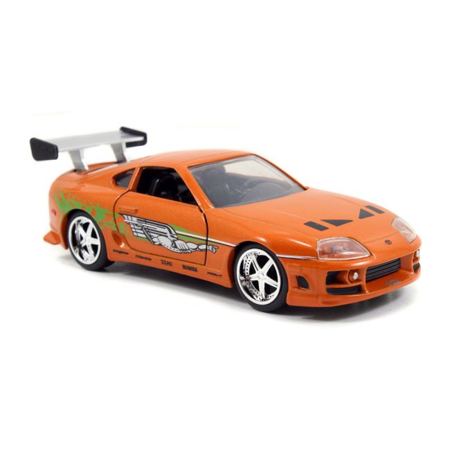FAST AND FURIOUS SET 2 MASINI METALICE SCARA 1:32 VIV253204003