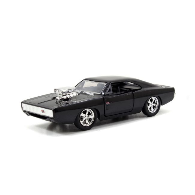 FAST AND FURIOUS SET 2 MASINI METALICE SCARA 1:32 VIV253204003