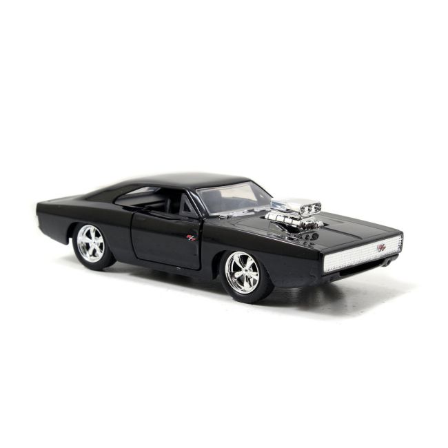 FAST AND FURIOUS SET 2 MASINI METALICE SCARA 1:32 VIV253204003