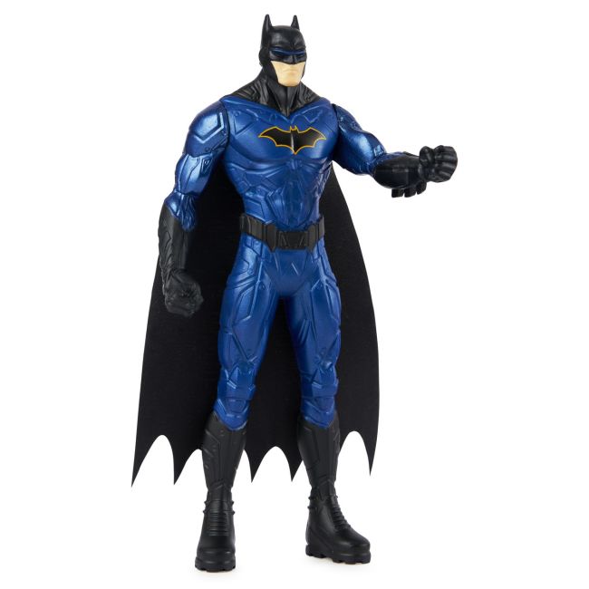FIGURINA BATMAN 15CM CU COSTUM BLUE METAL TECH VIV6055412_20131210