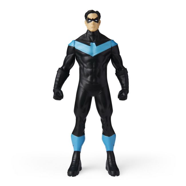 FIGURINA NIGHTWING 15CM CU COSTUM METAL TECH VIV6055412_20131211