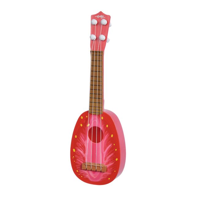INSTRUMENT MUZICAL UKULELE CU DESIGN DE CAPSUNA VIV106832436_CAPSUNA
