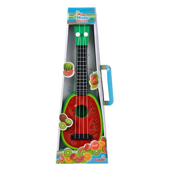 INSTRUMENT MUZICAL UKULELE CU DESIGN DE PEPENE VIV106832436_PEPENE