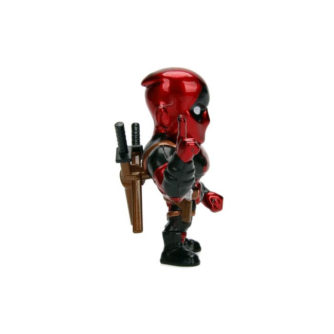 MARVEL FIGURINA METALICA DEADPOOL 10 CM VIV253221006