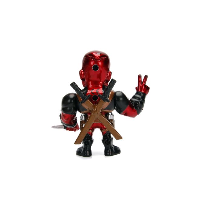 MARVEL FIGURINA METALICA DEADPOOL 10 CM VIV253221006