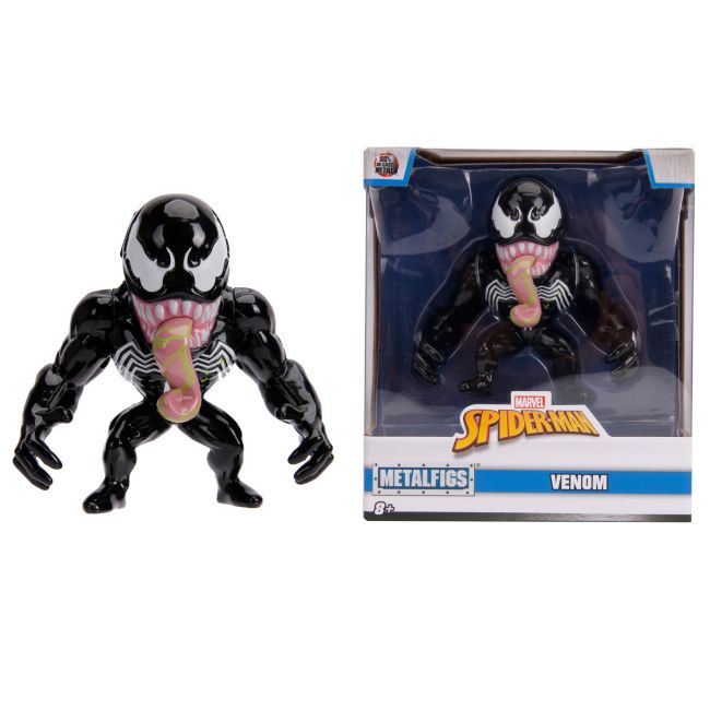 MARVEL FIGURINA METALICA VENOM 10CM VIV253221008