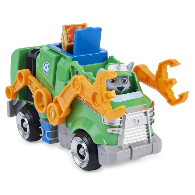 PATRULA CATELUSILOR CAMIONUL DE RECICLARE AL LUI ROCKY VIV6061909_20133390